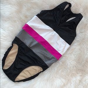 SecondSkin Dancewear Bristol Leotard - black